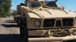 M-ATV Operator Training