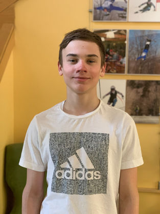 Robert Millner- Academic Standout