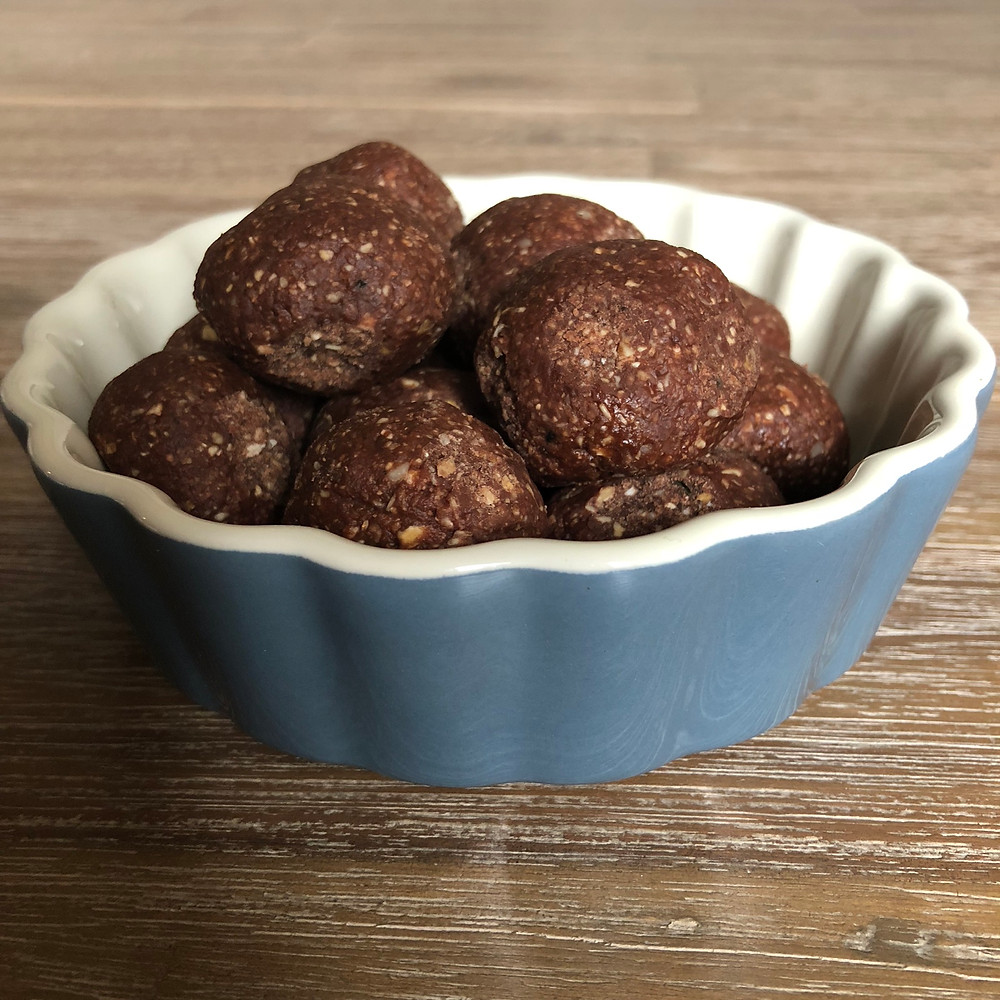 Bliss Balls