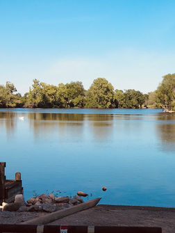 Cane River A View From the Dock