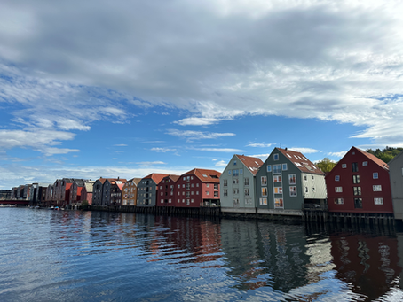 Trondheim: A City That Invites You to Slow Down