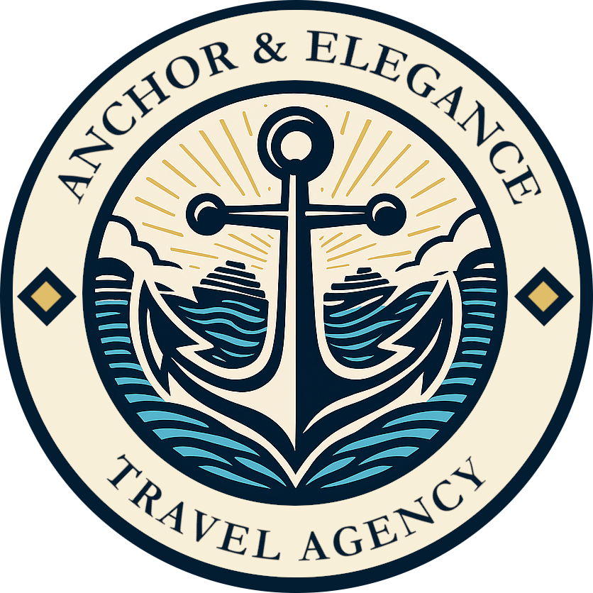 Writer: Anchor & Elegance