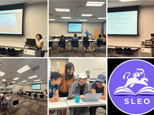 SLEO Hosts Fall Semester Board Meeting