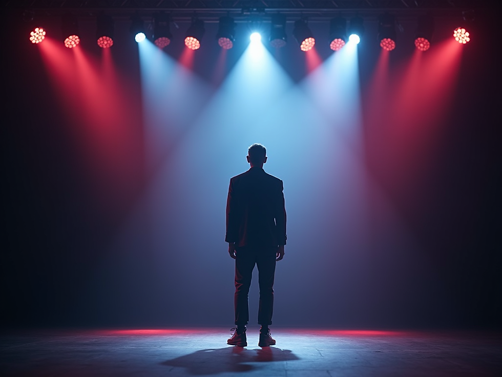 South Dakota | Open Call Auditions | Zoom