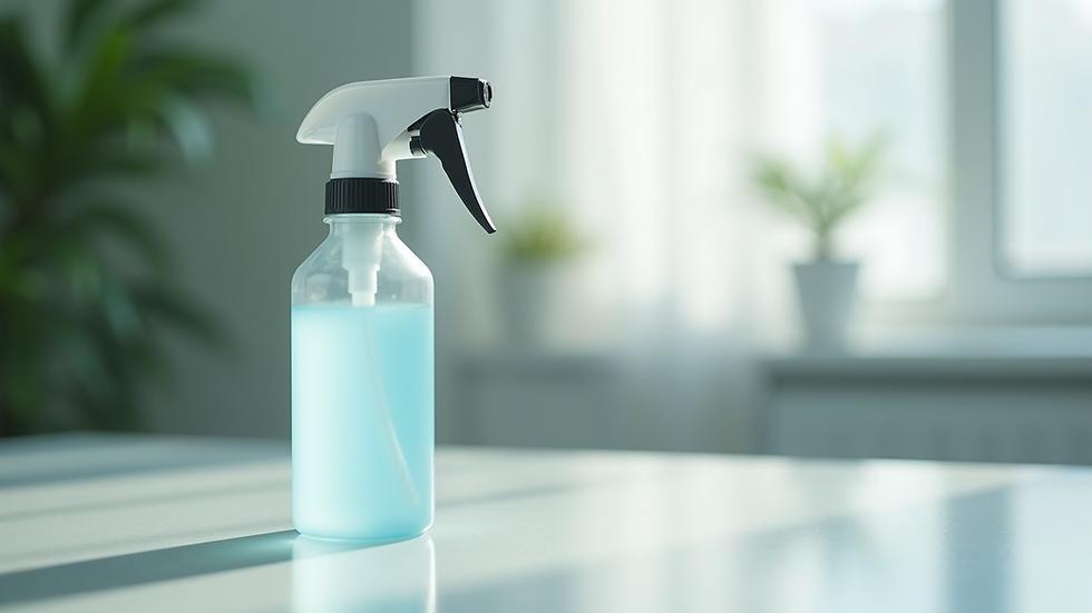 Effective Disinfection Strategies for Businesses