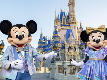 Disney Parks, Is It Worth The Hype?