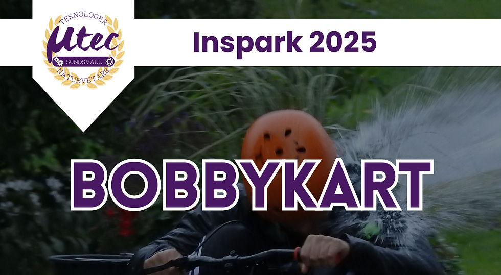 INSPARK HT25 - BOBBY KART