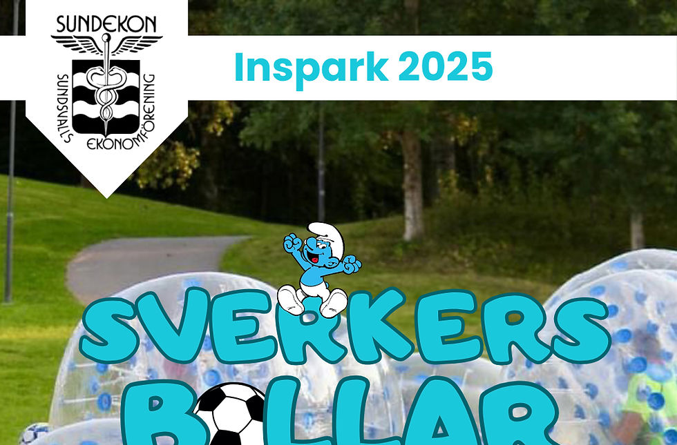 INSPARK HT25 - SVERKERS BOLLAR