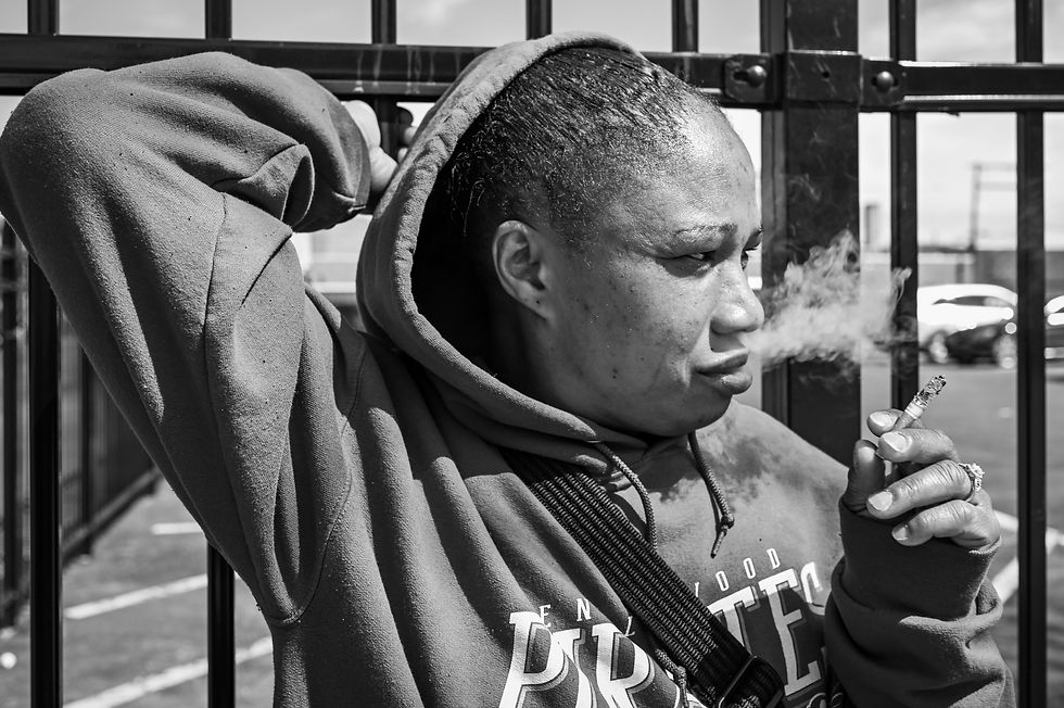 COLORADO COALITION FOR THE HOMELESS