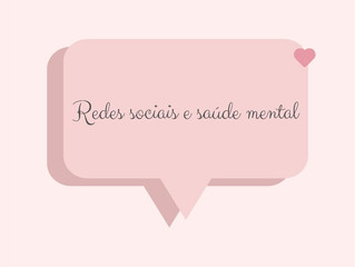 Redes sociais e saúde mental