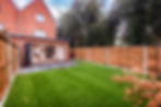 Plot 1 Garden