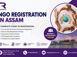 NGO Registration in Assam