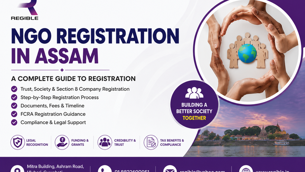 NGO Registration in Assam