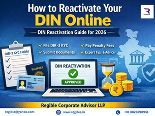 How to Successfully Reactivate Your DIN