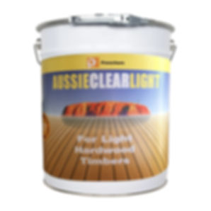 AUSSIE CLEAR LIGHT