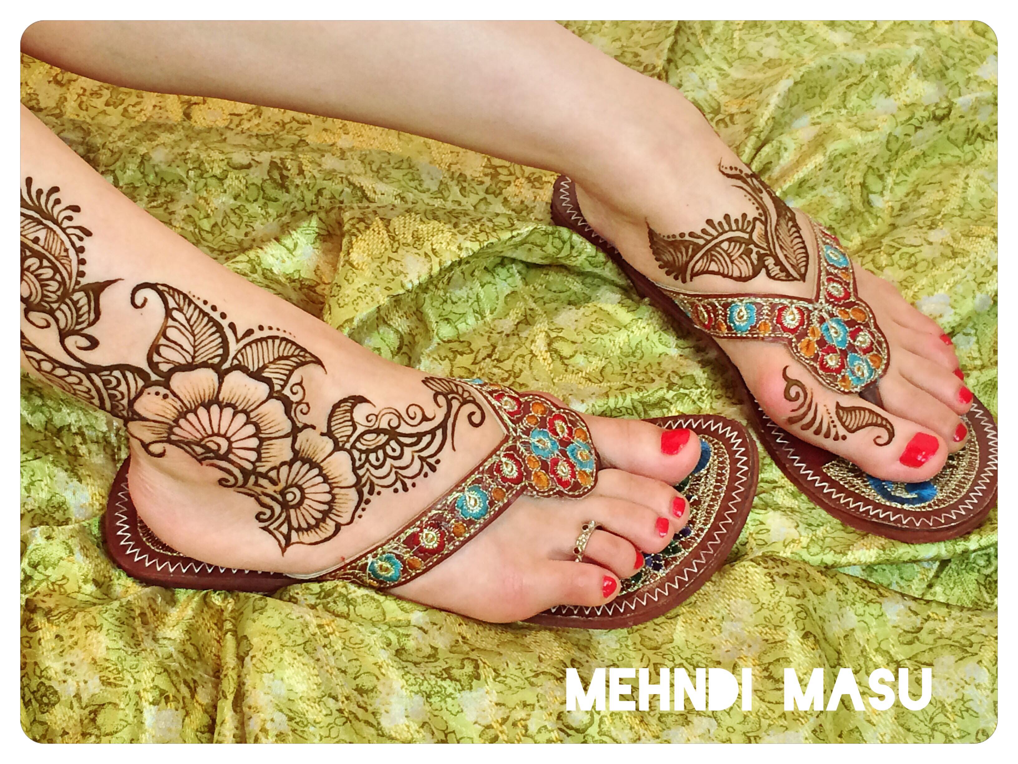 Mehndi Masu