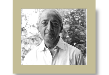 Living Now: Acceptance of Uncertainty as Freedom - J Krishnamurti's Quotes and Inspired Poem