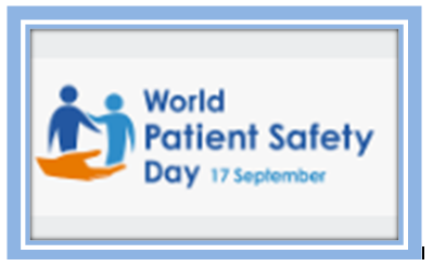 World Patient Safety Day: Medical Physicists in Hospitals Matter
