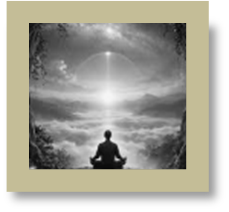 True God is Beyond Any Forms, 
Words, Concepts and Precepts: 
A Decastich