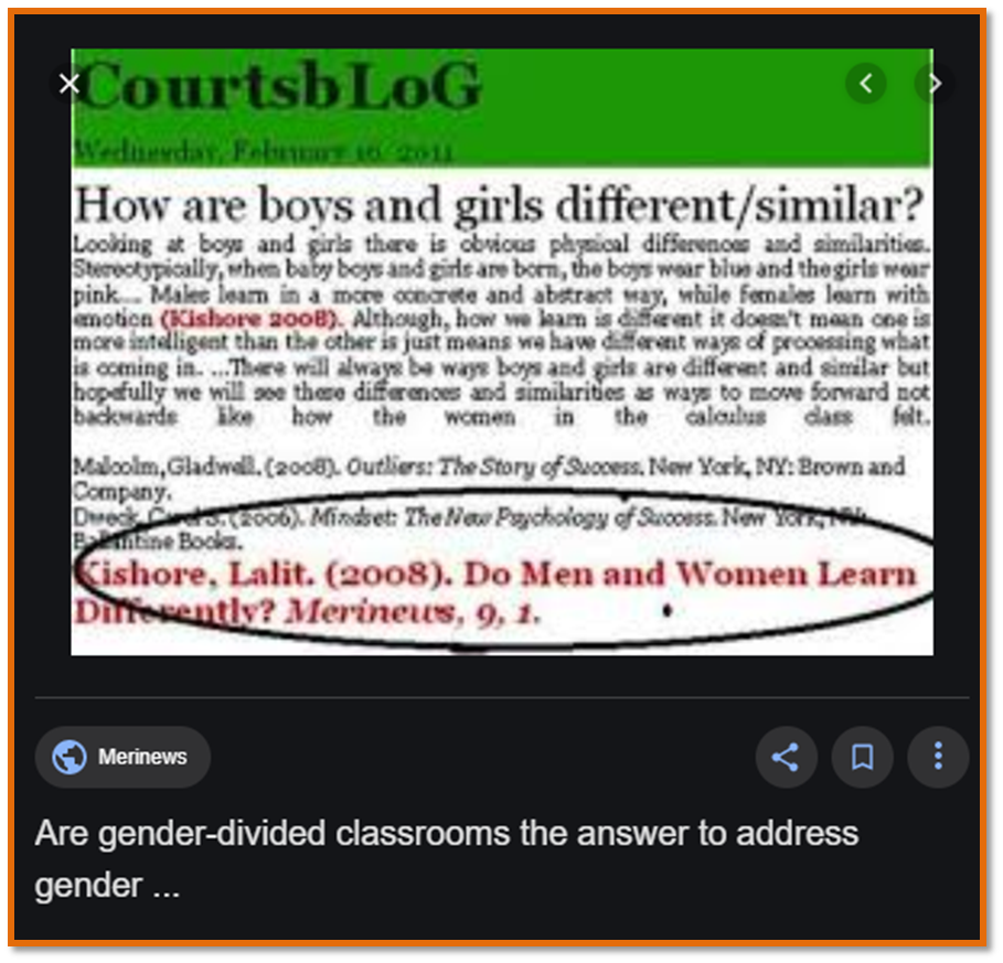 Adjusting Learning Styles: A Guide for Female Students - Special on Women's Day 2026