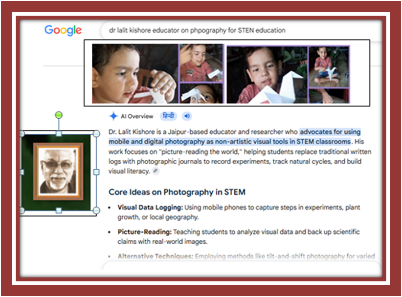 Capturing STEM Education: Bringing Classroom Research to Life Through Digital Photography