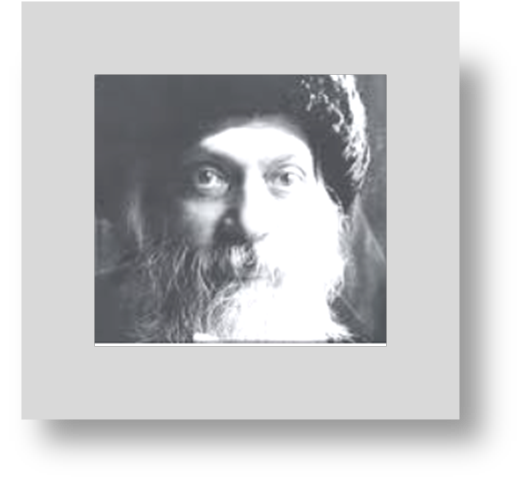 Osho Quotes on Silence and an Inspired Decastich Poem