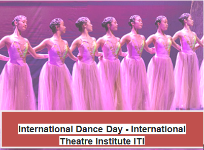 Dance as a universal language that goes beyond political and cultural boundaries: International Dance Day