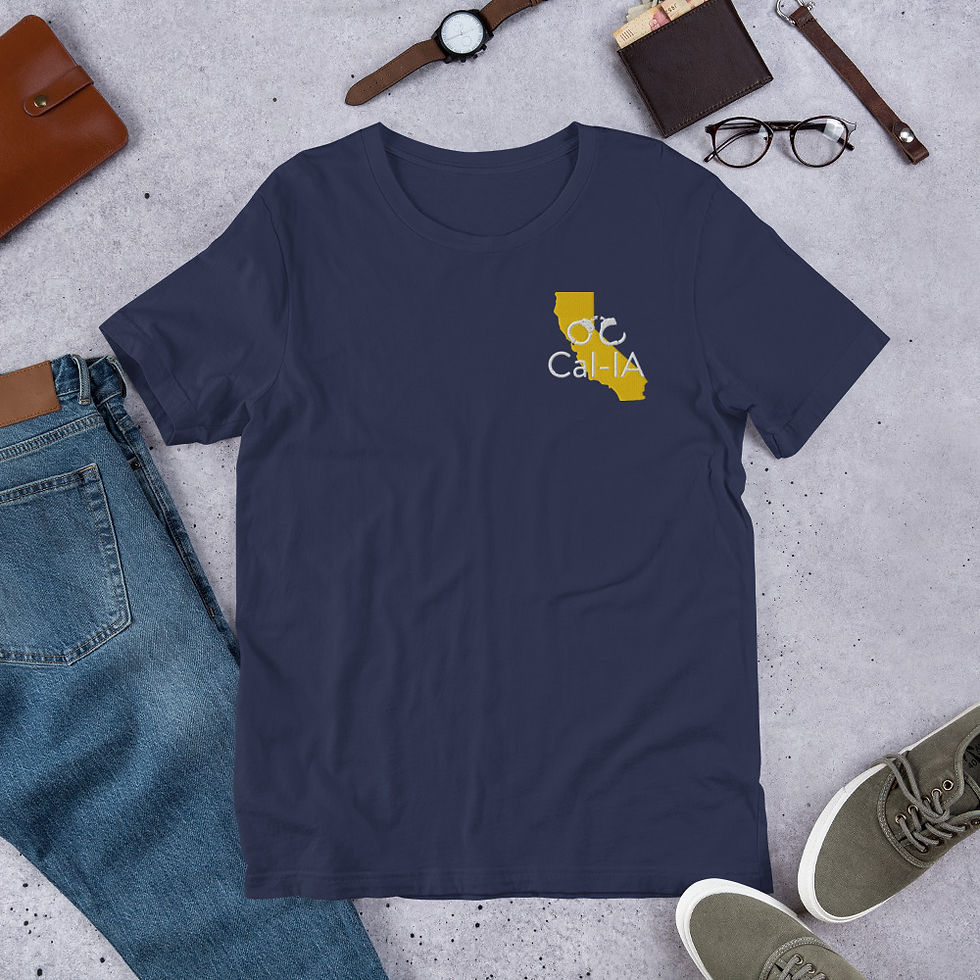 Thumbnail: CAL-IA Unisex t-shirt