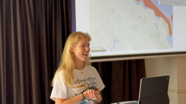 Writer: Adrianna Pisarczyk