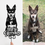 Thumbnail: Metal Dog Portrait - Custom From Photo