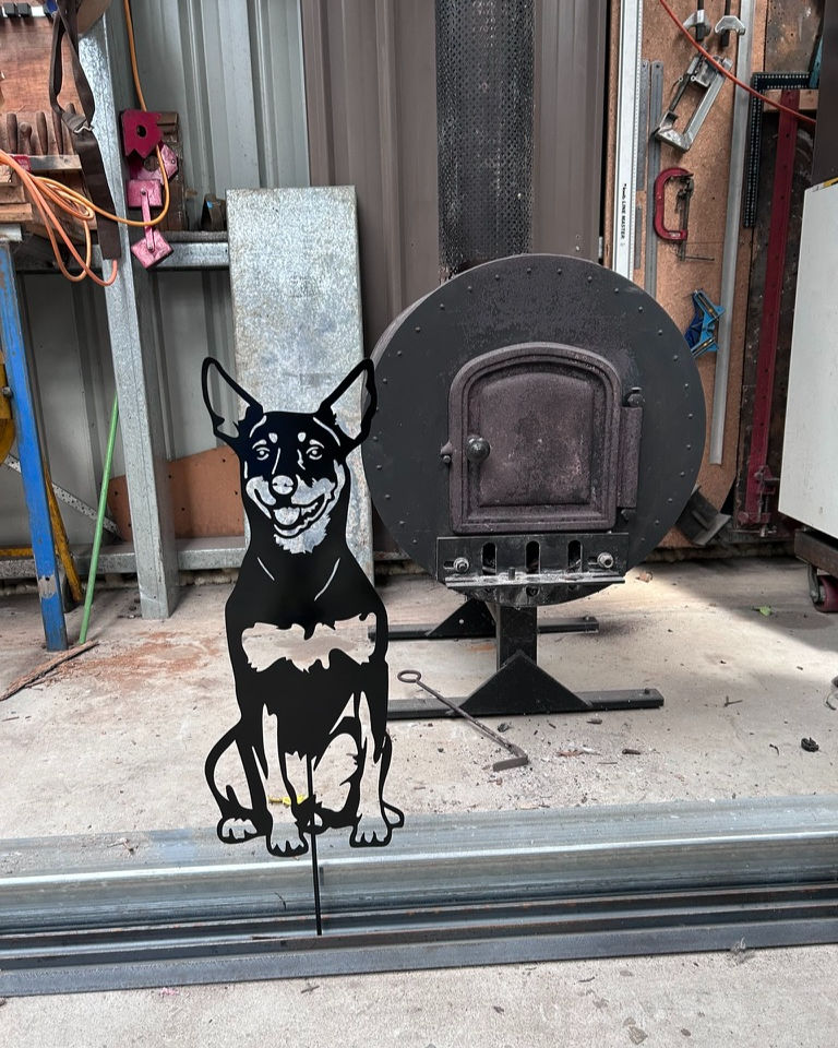 Thumbnail: Pet Memorial Plaque
