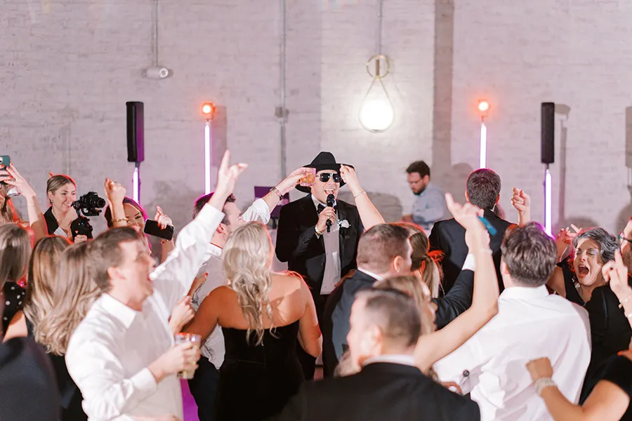 Elegant Wedding Reception
