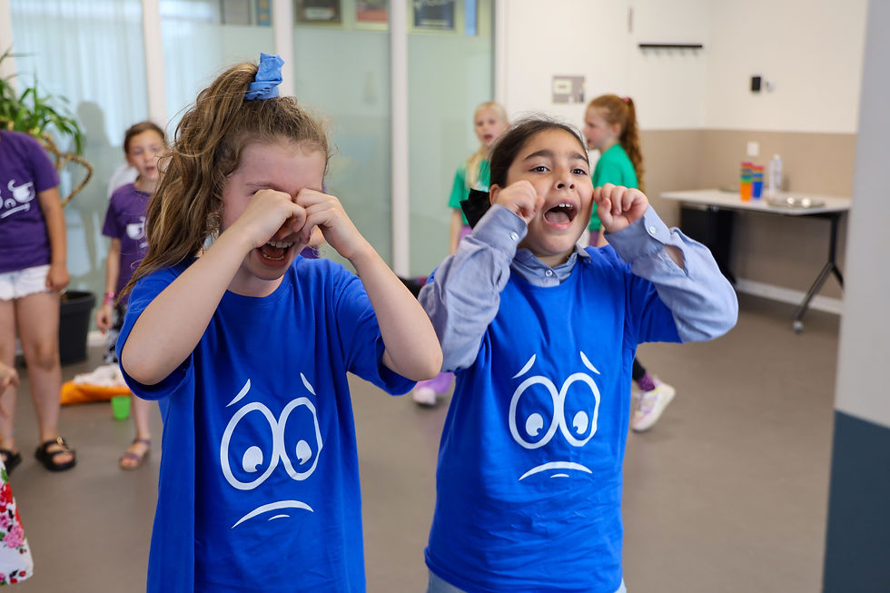 Musicalles 10-12 jaar