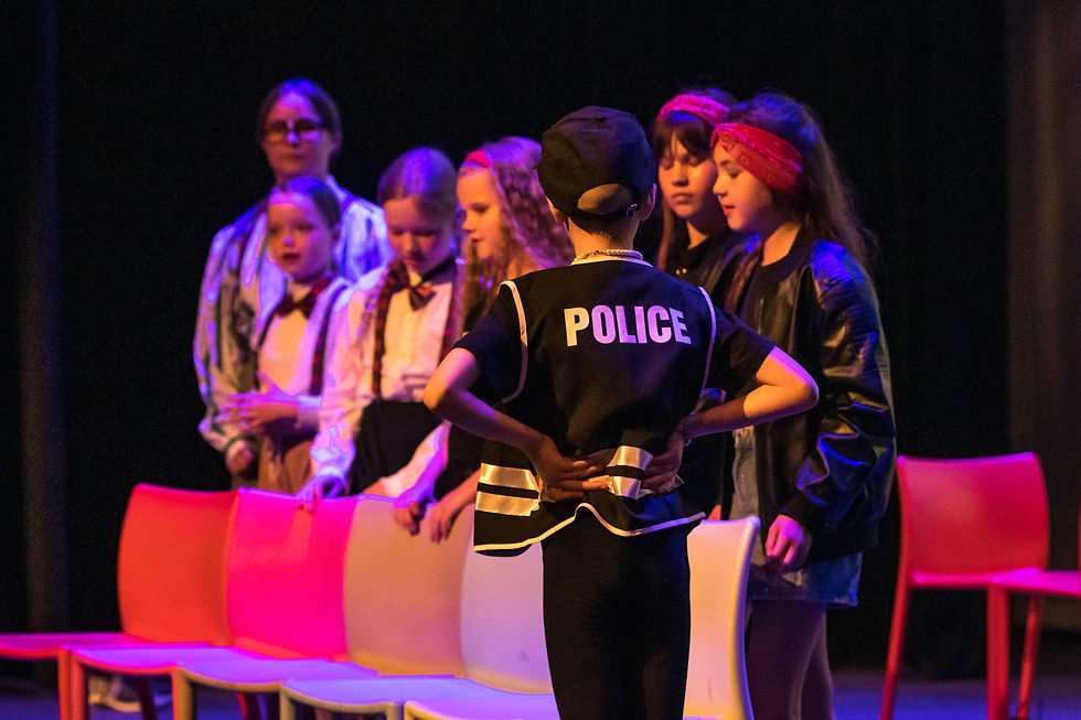 Musicalles leidsche rijn