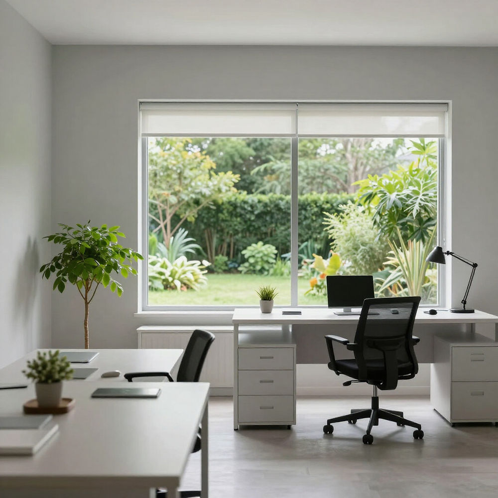 organized living space
