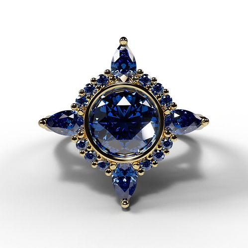 CAD render