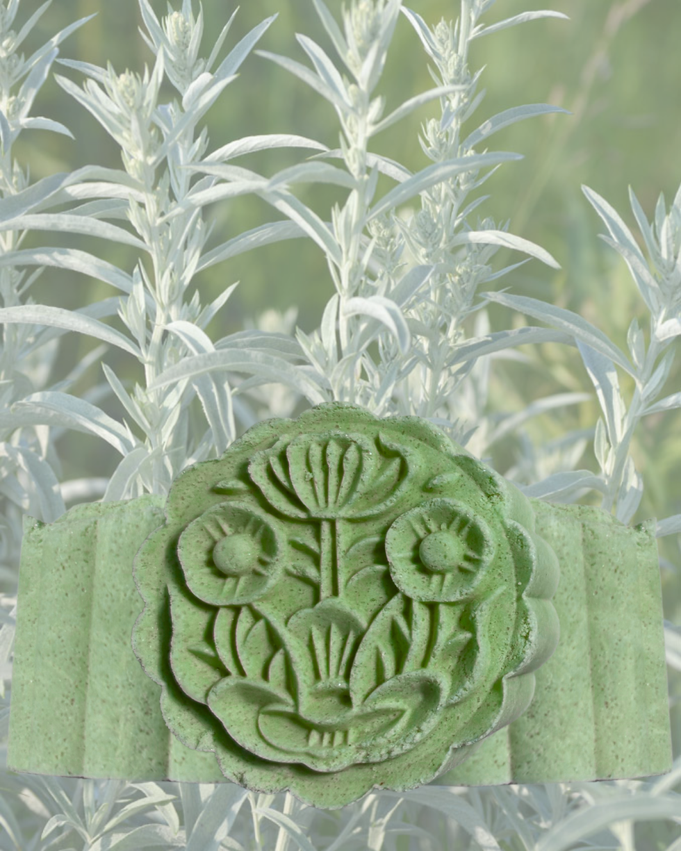 Thumbnail: Sage Bath Bomb