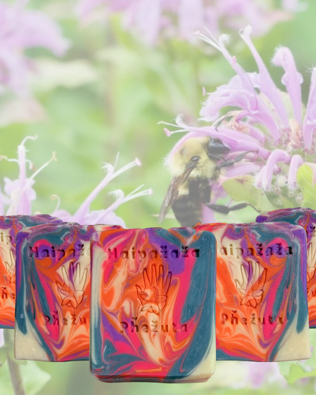 Wahpe Wastemna Soap & Shampoo Bar