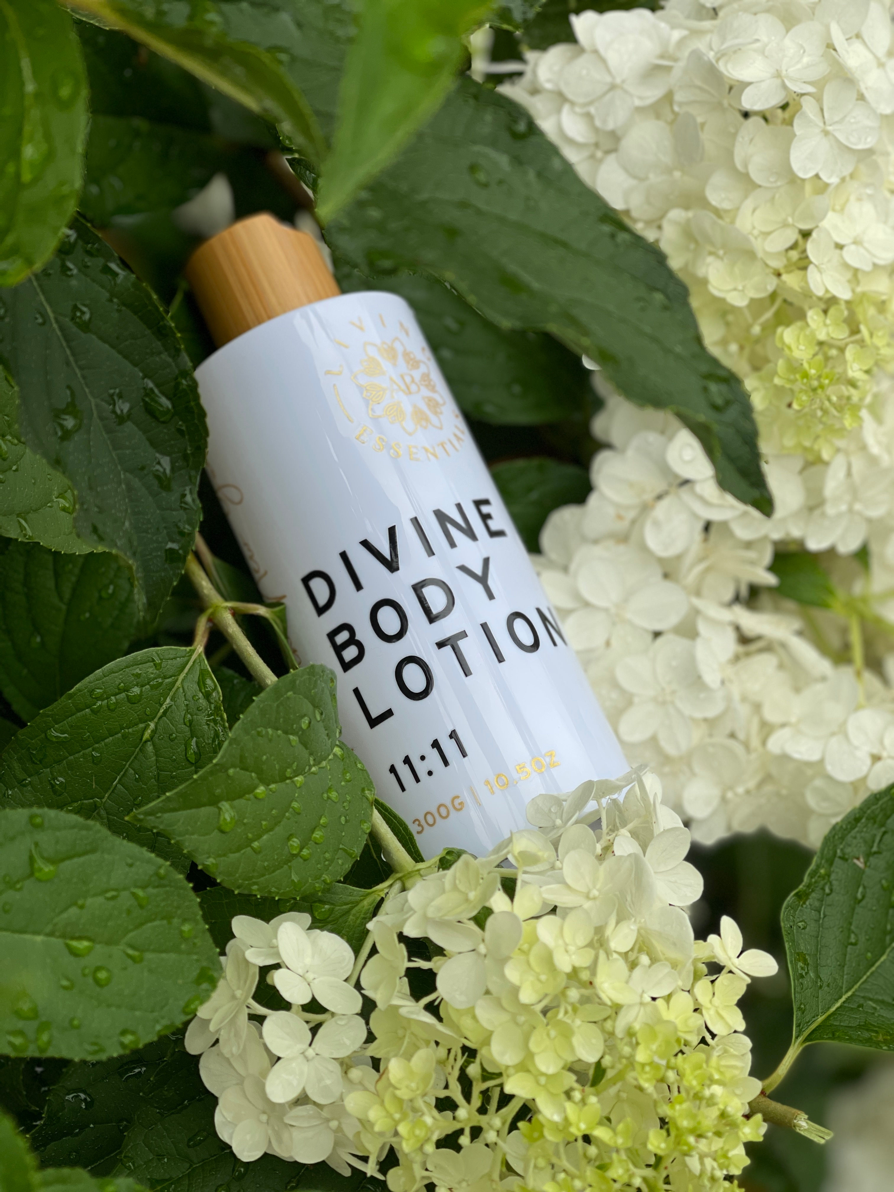 Divine Body Lotion: 11:11