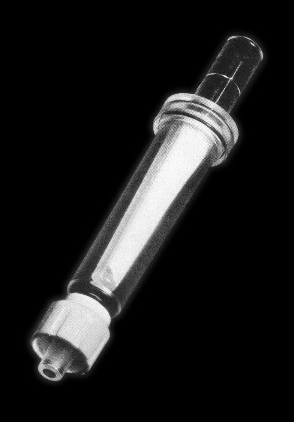 In-Line Conical Filter