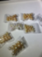 golden south sea pearl package