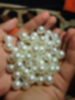 white pearls wholesale