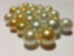 loose south sea pearls Südseeperlen