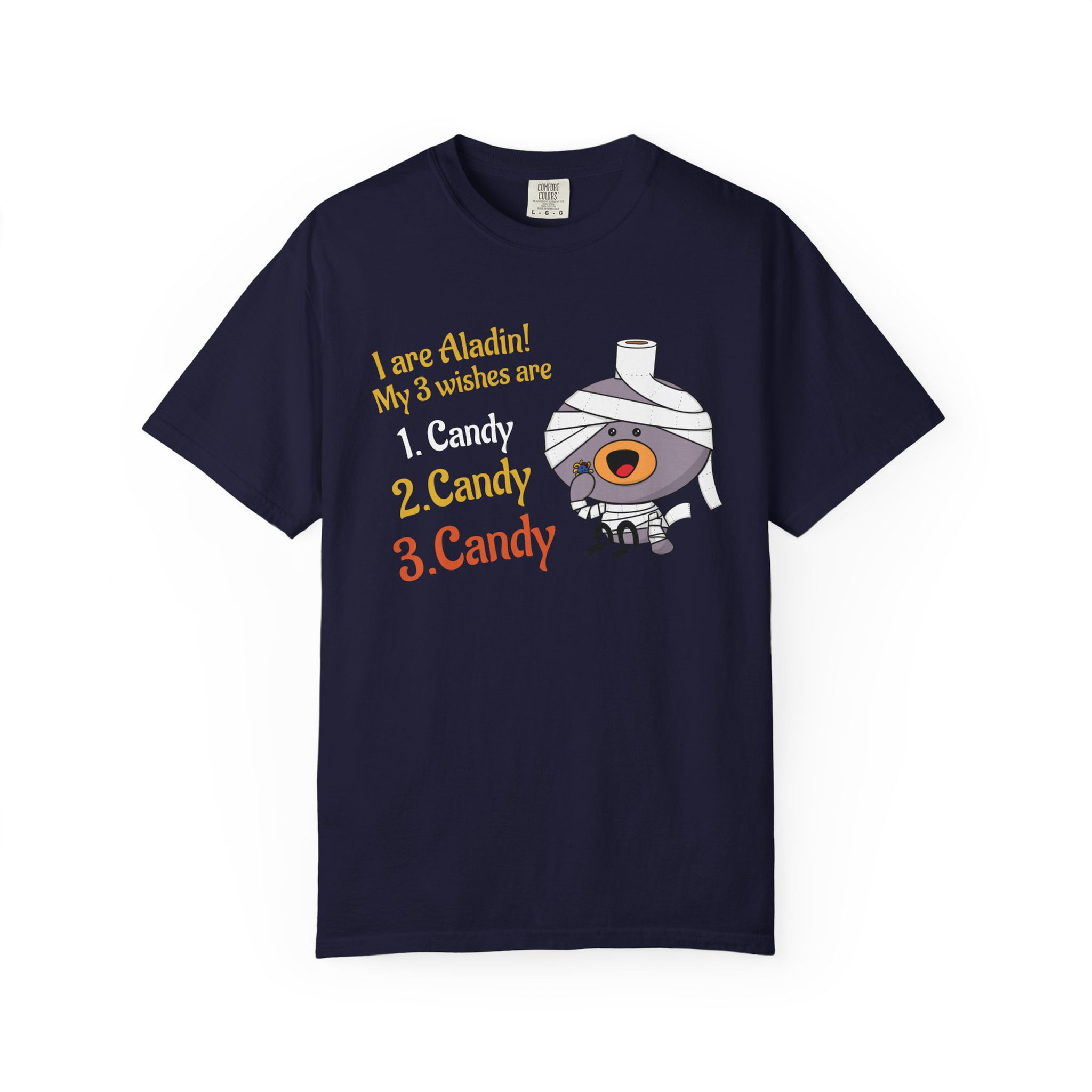 Aladin Halloween Shirt