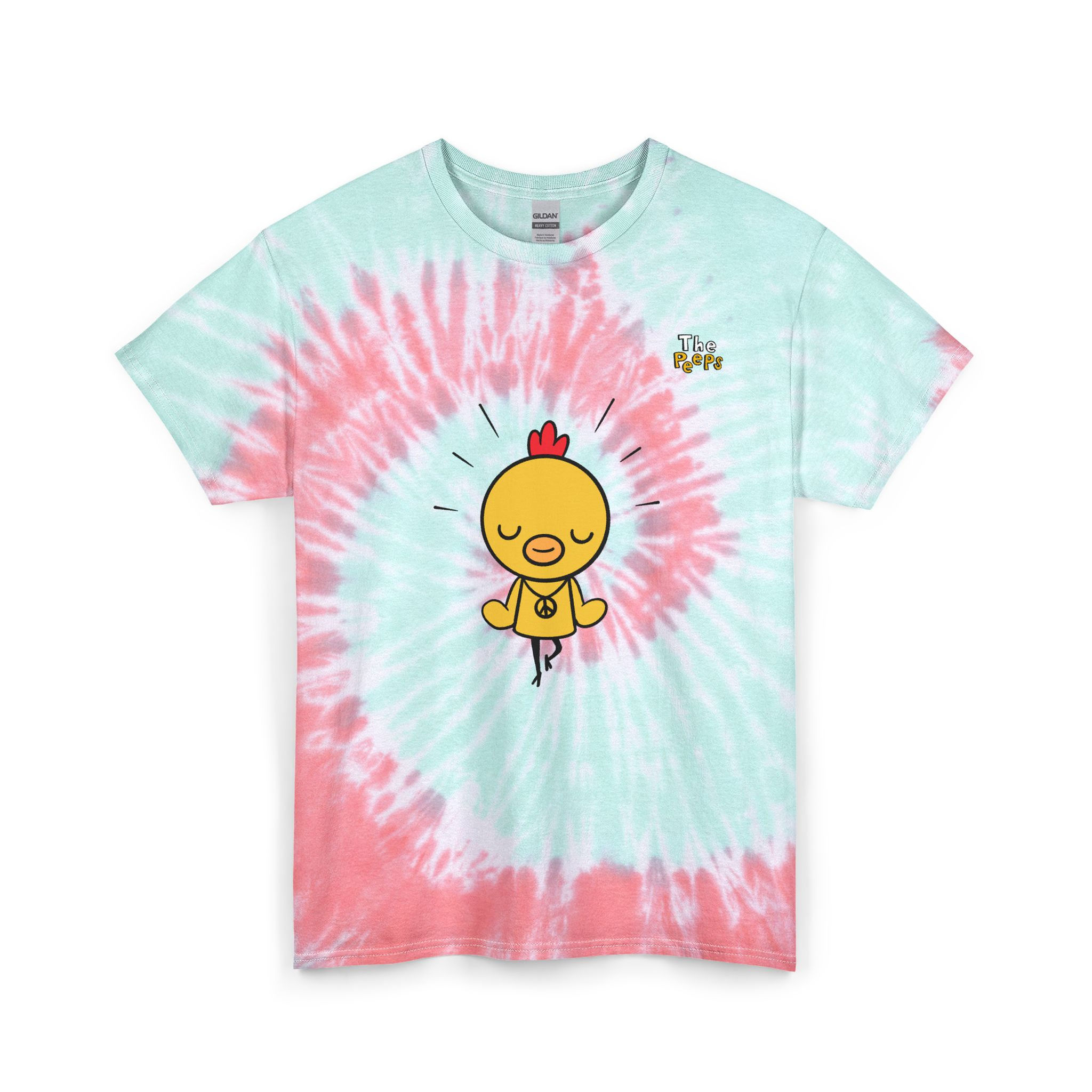 Kai-Dye Tee