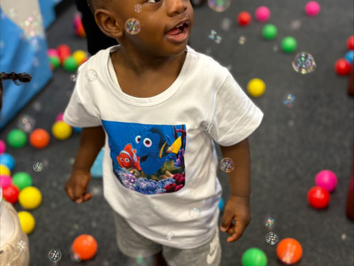 Fun Day at The Leaguers, Inc. Early Head Start – 1 4th Avenue, Bakery Village!