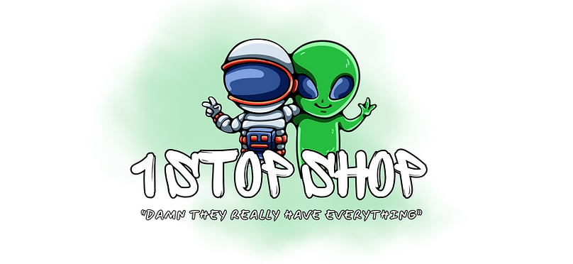 1 Stop Smoke Shop JC
