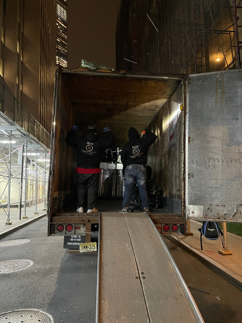 Direct Office Services. Office Furniture Installation and Removal