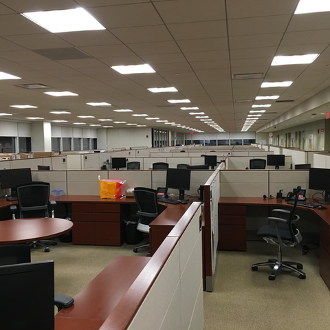 Direct Office Services. Office Furniture Installation and Removal