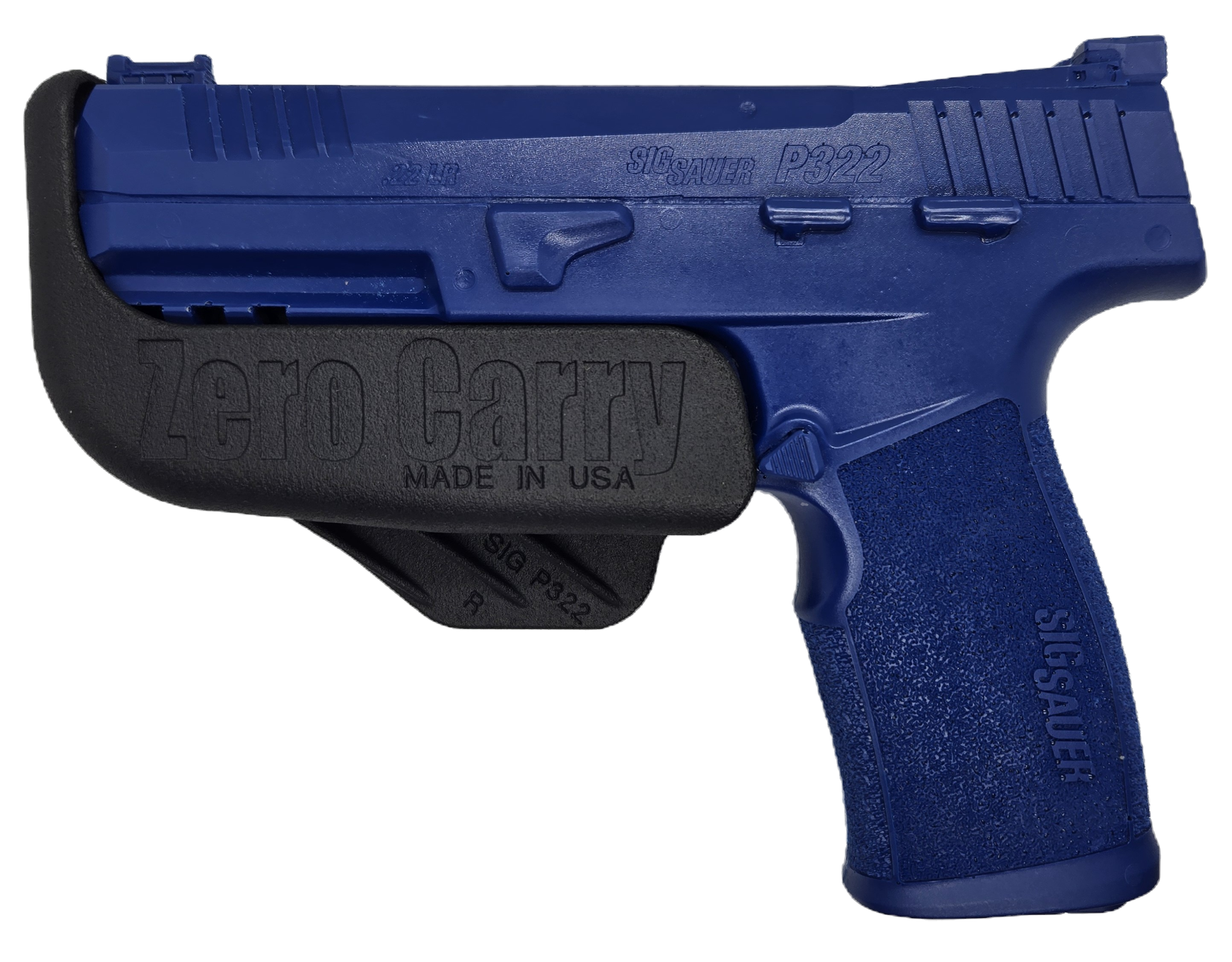 SIG SAUER P322   22 LR